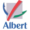 Logo ville d’albert