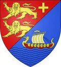 Logo ville d’hermanville-sur-mer