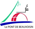 Logo ville de pont-de-beauvoisin