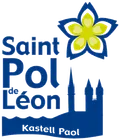 Logo ville de saint-pol-de-léon