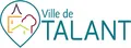 Logo ville de talant